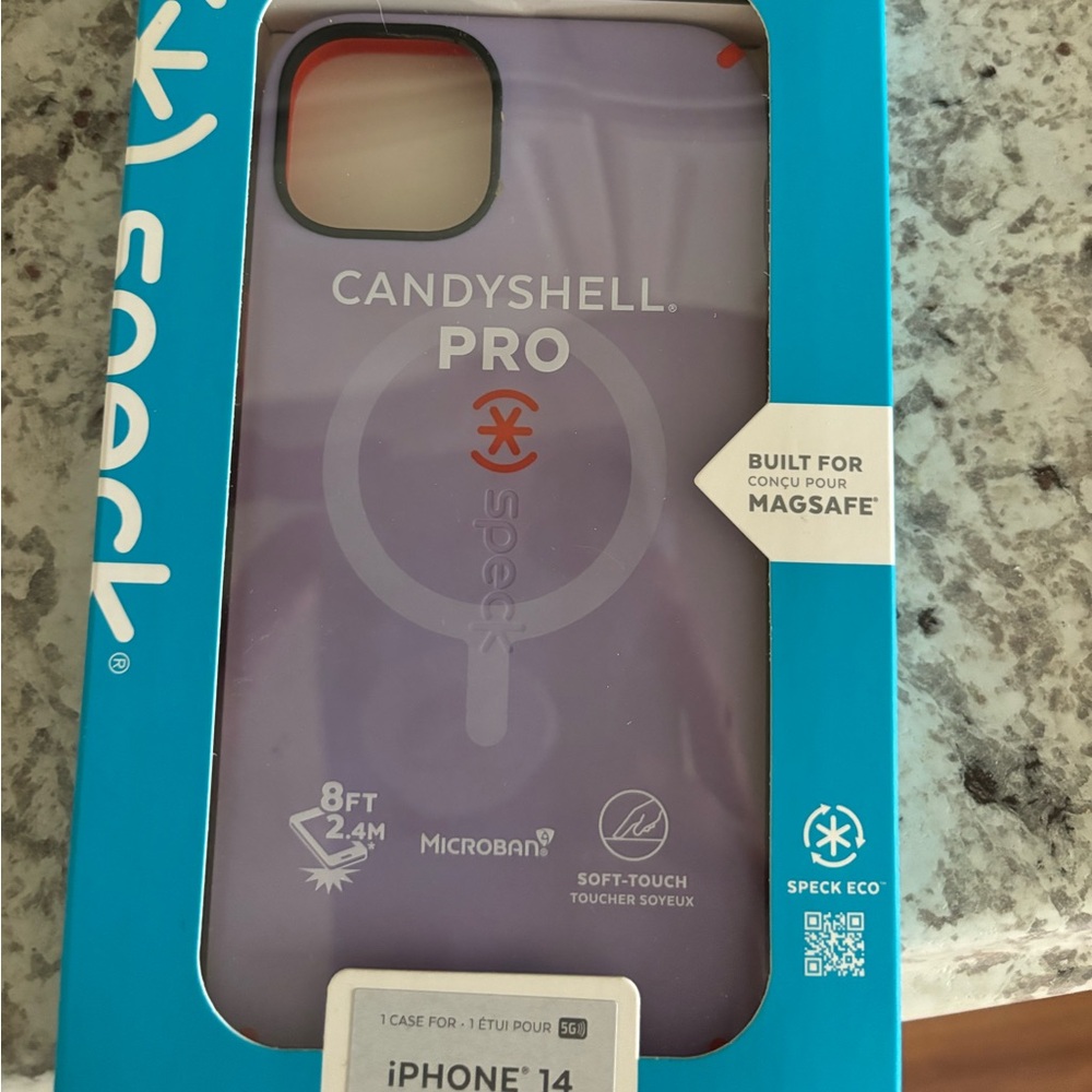 iPhone 14/15 plus speck case